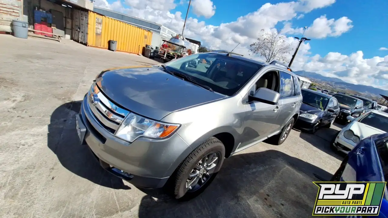 Photo of 2008 Ford Edge