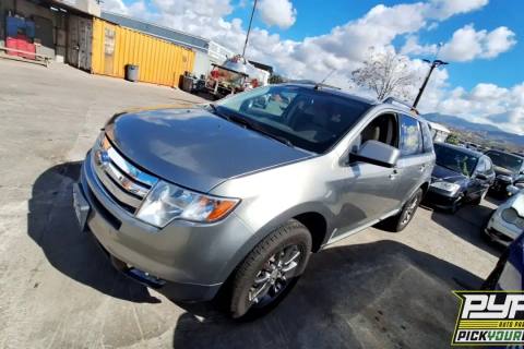 Photo of 2008 Ford Edge