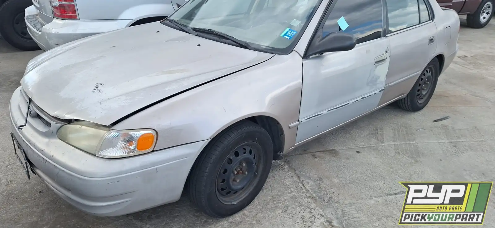 Photo of 1998 Toyota Corolla