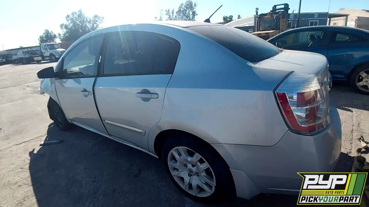 Photo of 2010 Nissan Sentra