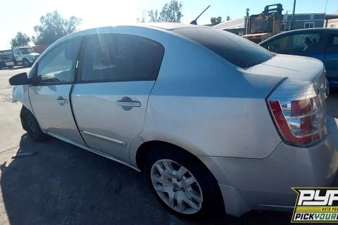Photo of 2010 Nissan Sentra