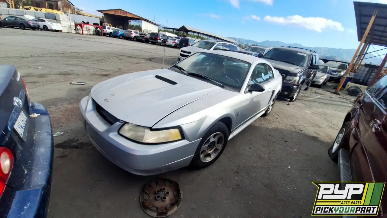 Photo of 2000 Ford Mustang