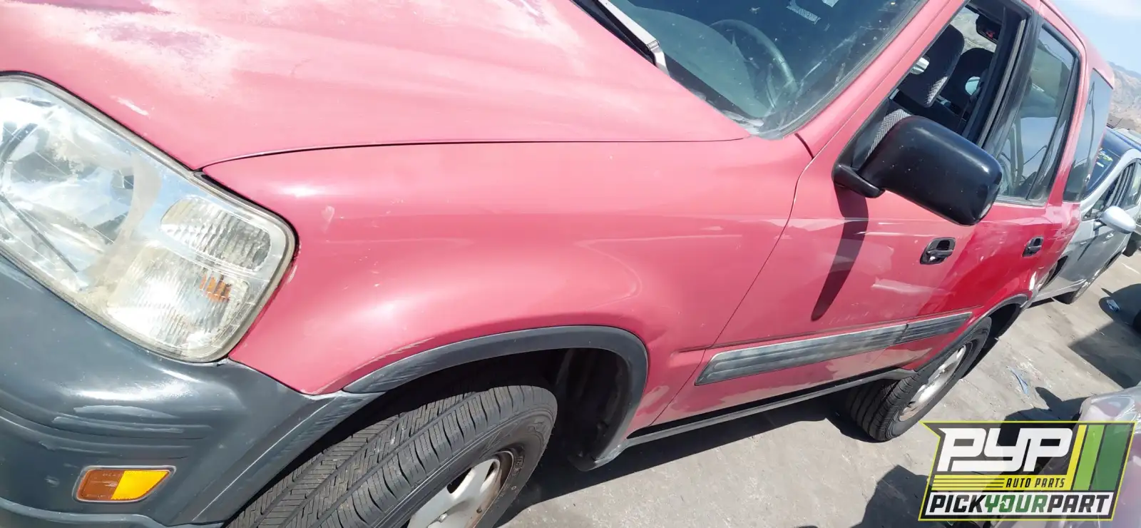 Photo of 1998 Honda Cr-V