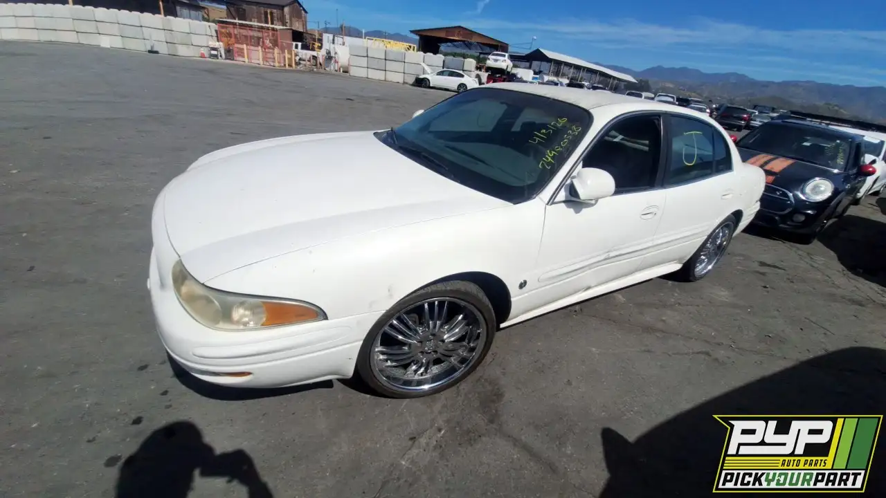 Photo of 2001 Buick Lesabre