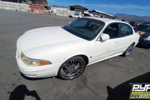 Photo of 2001 Buick Lesabre