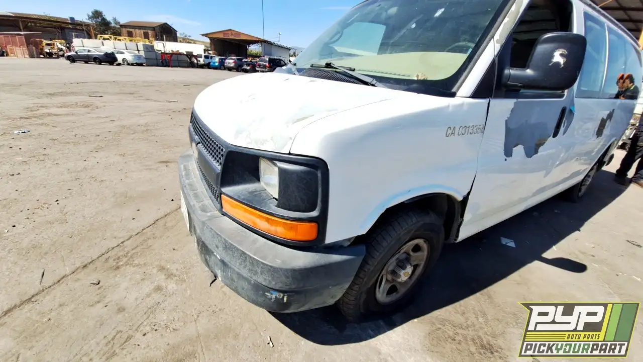 Photo of 2006 Chevrolet Express 1500