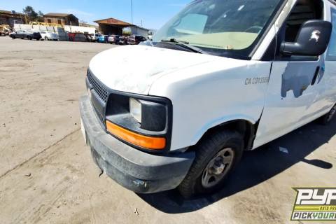 Photo of 2006 Chevrolet Express 1500