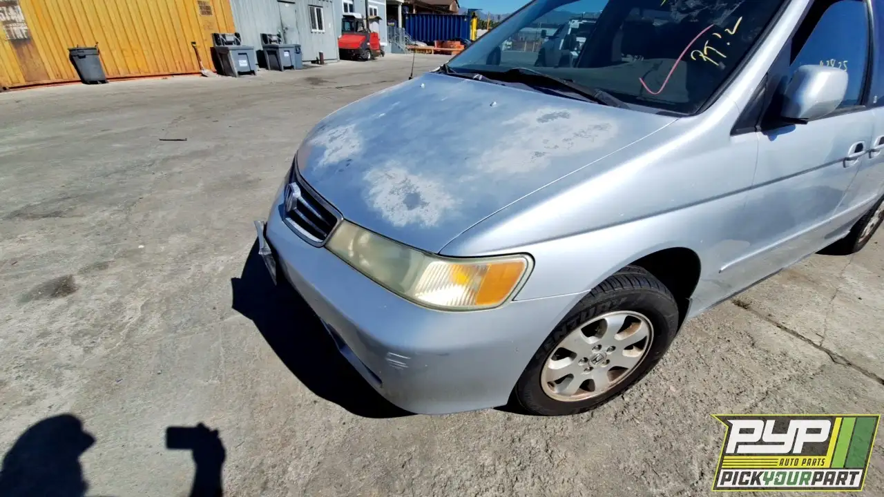 Photo of 2004 Honda Odyssey