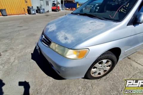 Photo of 2004 Honda Odyssey
