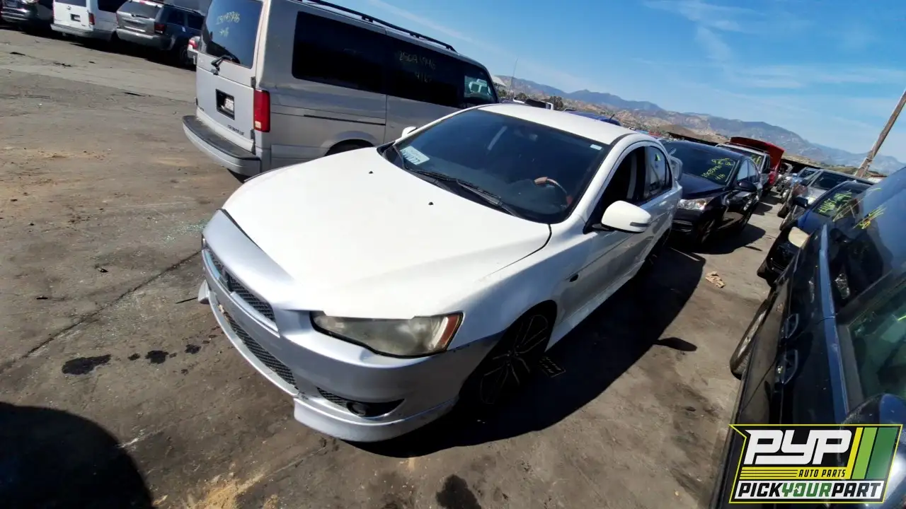 Photo of 2015 Mitsubishi Lancer