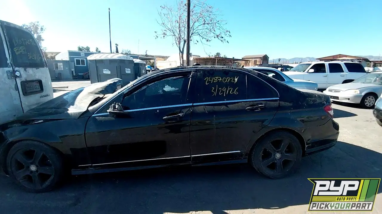 Photo of 2010 Mercedes-Benz C300