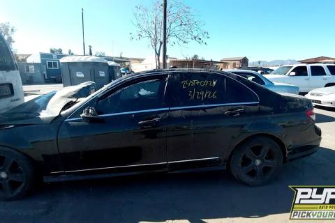 Photo of 2010 Mercedes-Benz C300