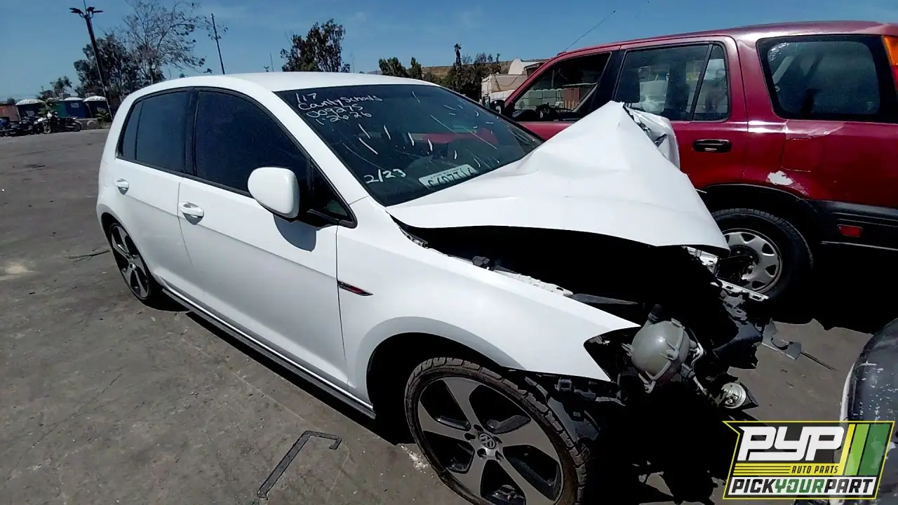 Photo of 2015 Volkswagen Gti