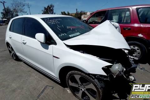 Photo of 2015 Volkswagen Gti
