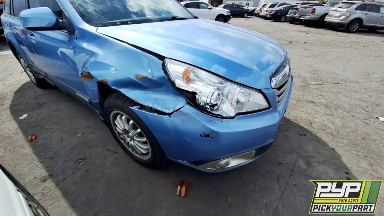 Photo of 2011 Subaru Outback