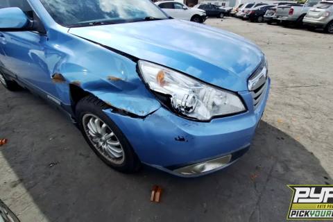 Photo of 2011 Subaru Outback