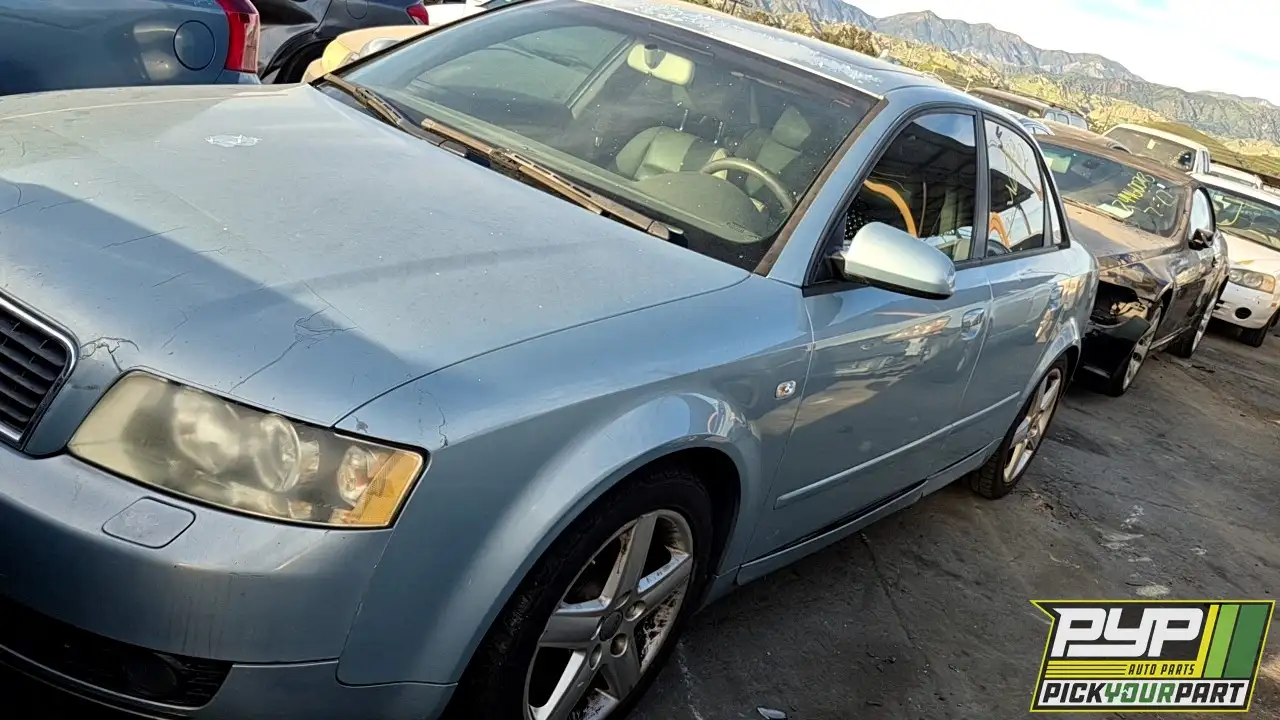 Photo of 2004 Audi A4 Quattro