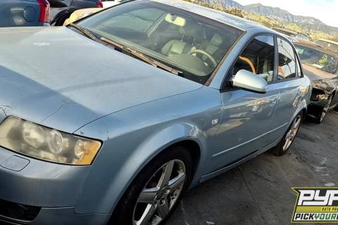 Photo of 2004 Audi A4 Quattro
