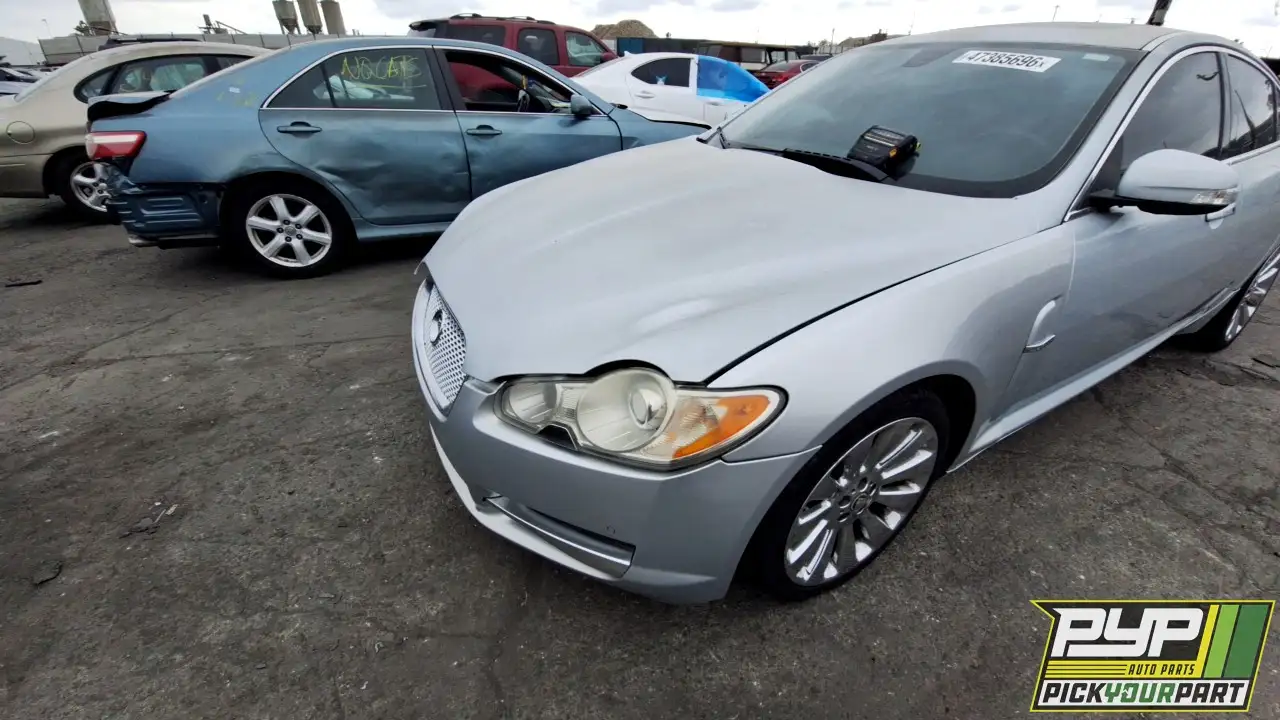 Photo of 2009 Jaguar Xf