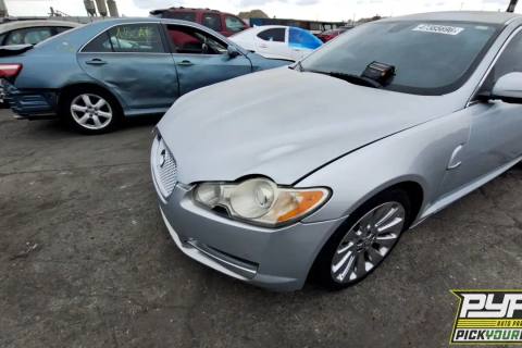 Photo of 2009 Jaguar Xf