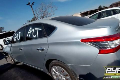 Photo of 2015 Nissan Sentra