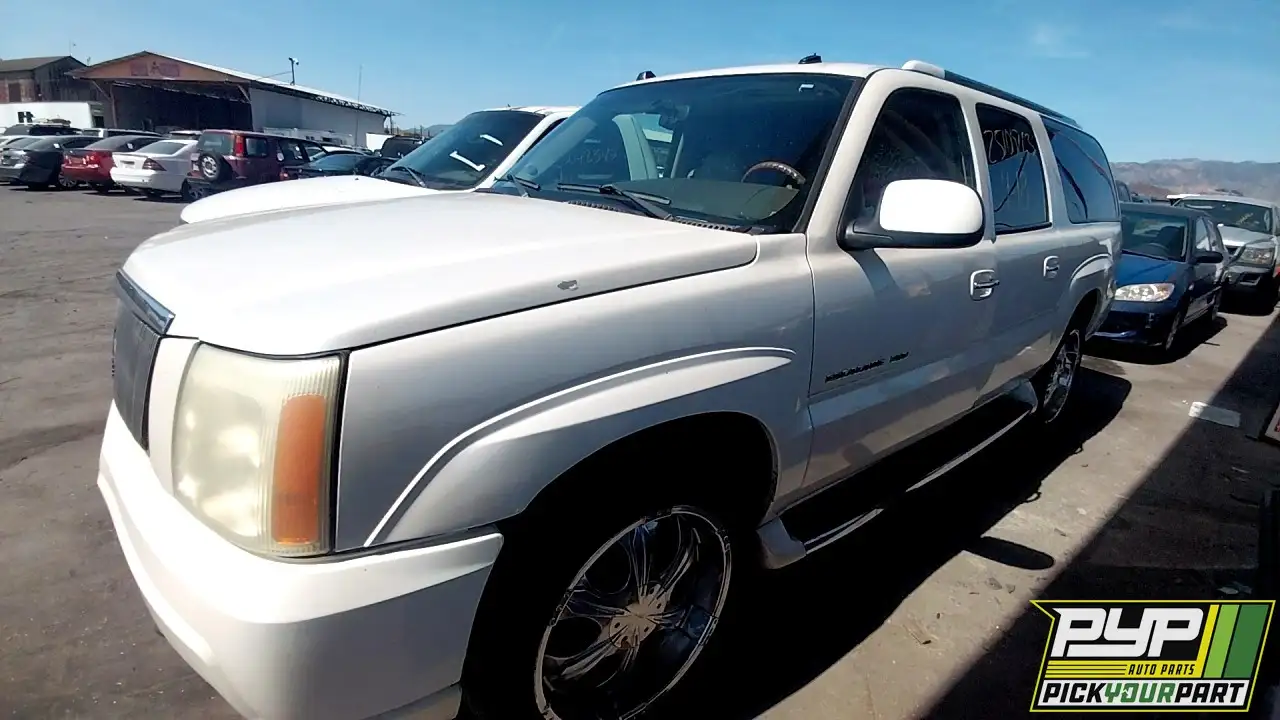 Photo of 2004 Cadillac Escalade Esv