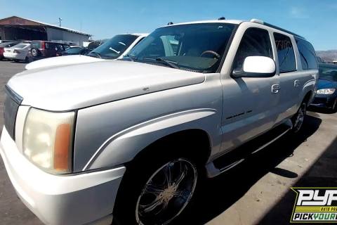 Photo of 2004 Cadillac Escalade Esv