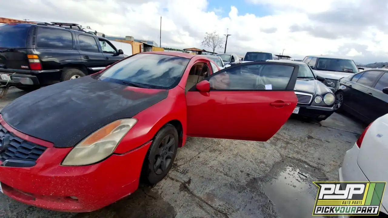 Photo of 2008 Nissan Altima