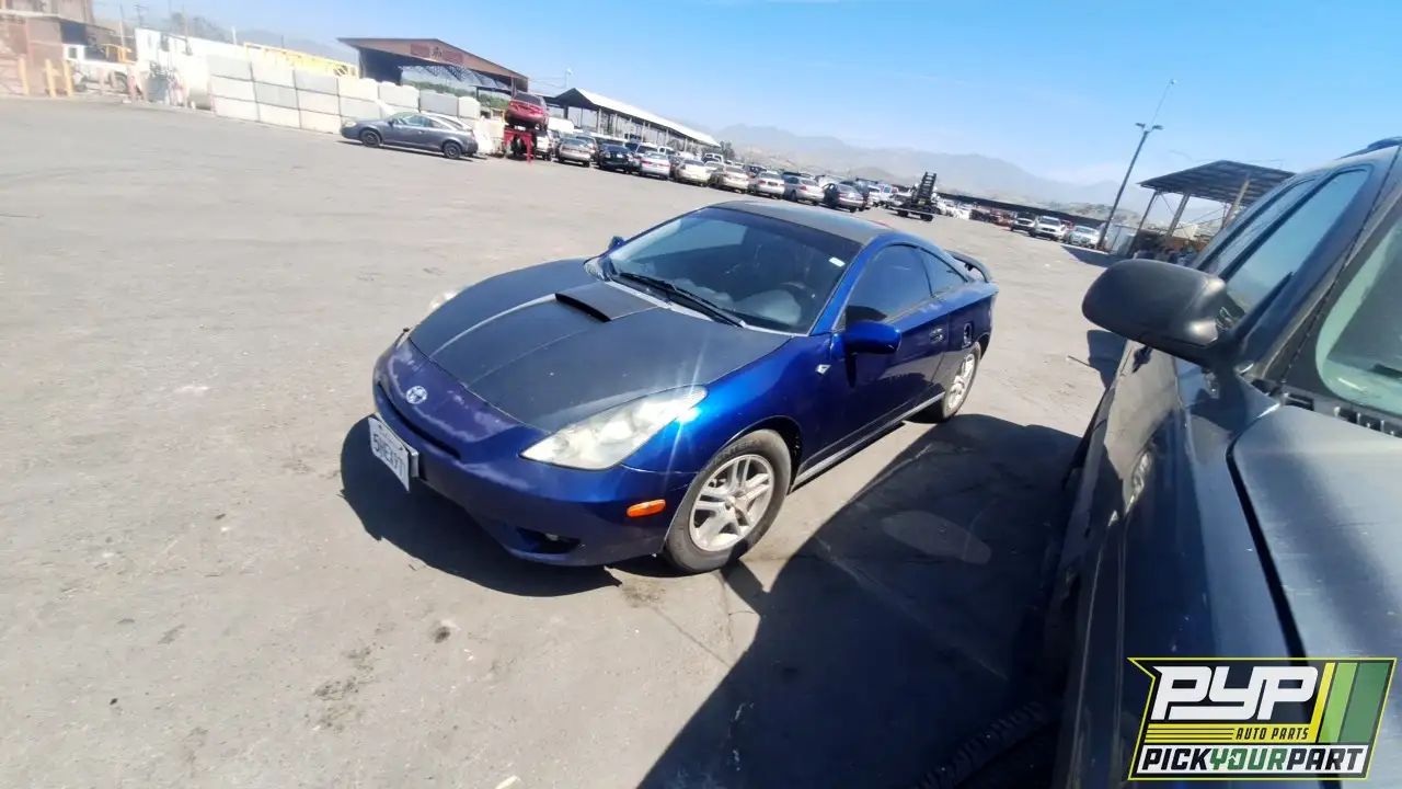 Photo of 2004 Toyota Celica