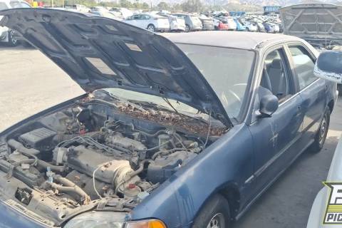 Photo of 1994 Honda Civic