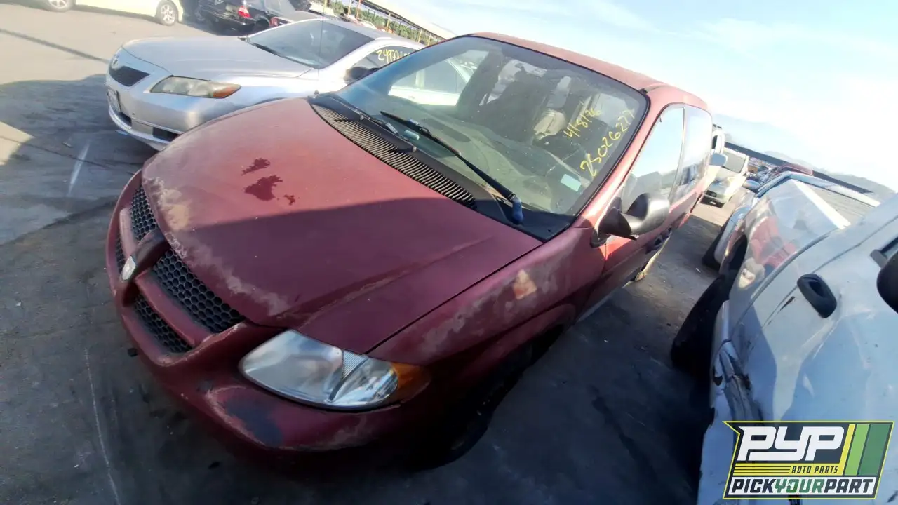 Photo of 2002 Dodge Caravan