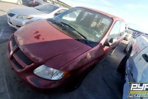 Photo of 2002 Dodge Caravan