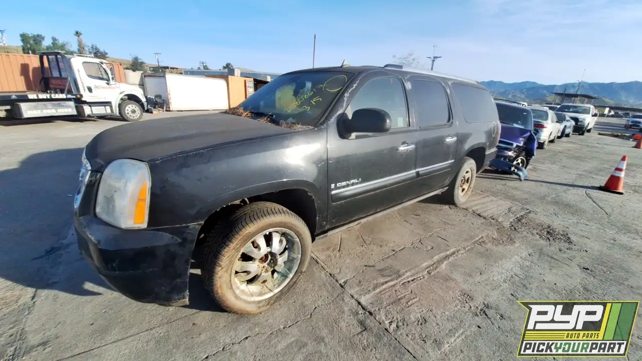 Photo of 2007 Gmc Yukon Xl 1500
