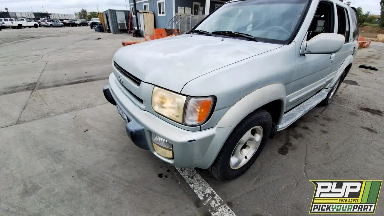 Photo of 2000 Infiniti Qx4