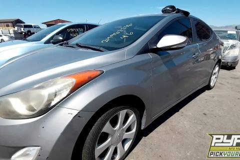 Photo of 2011 Hyundai Elantra