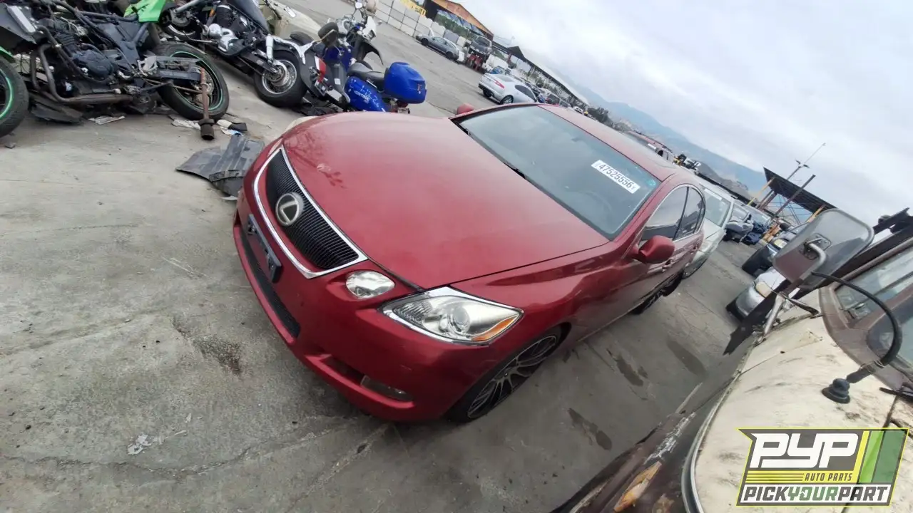 Photo of 2008 Lexus Gs350
