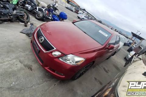Photo of 2008 Lexus Gs350