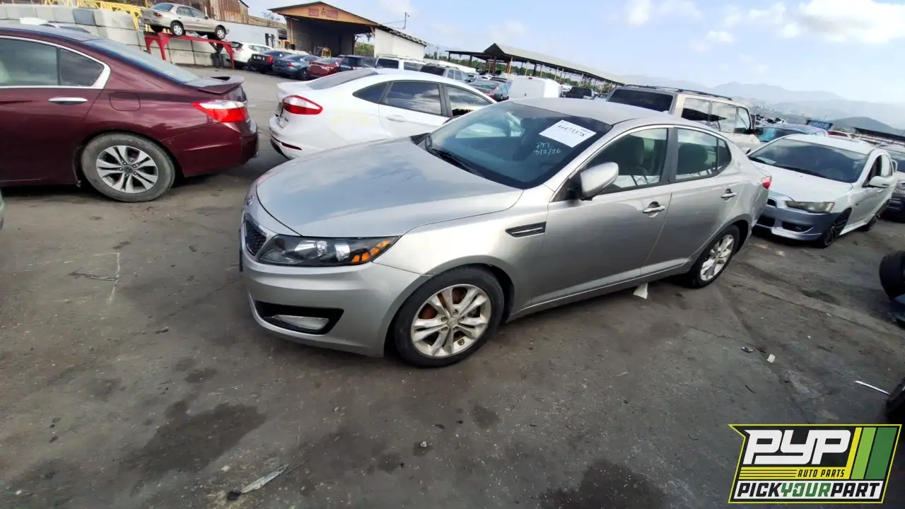 Photo of 2013 Kia Optima