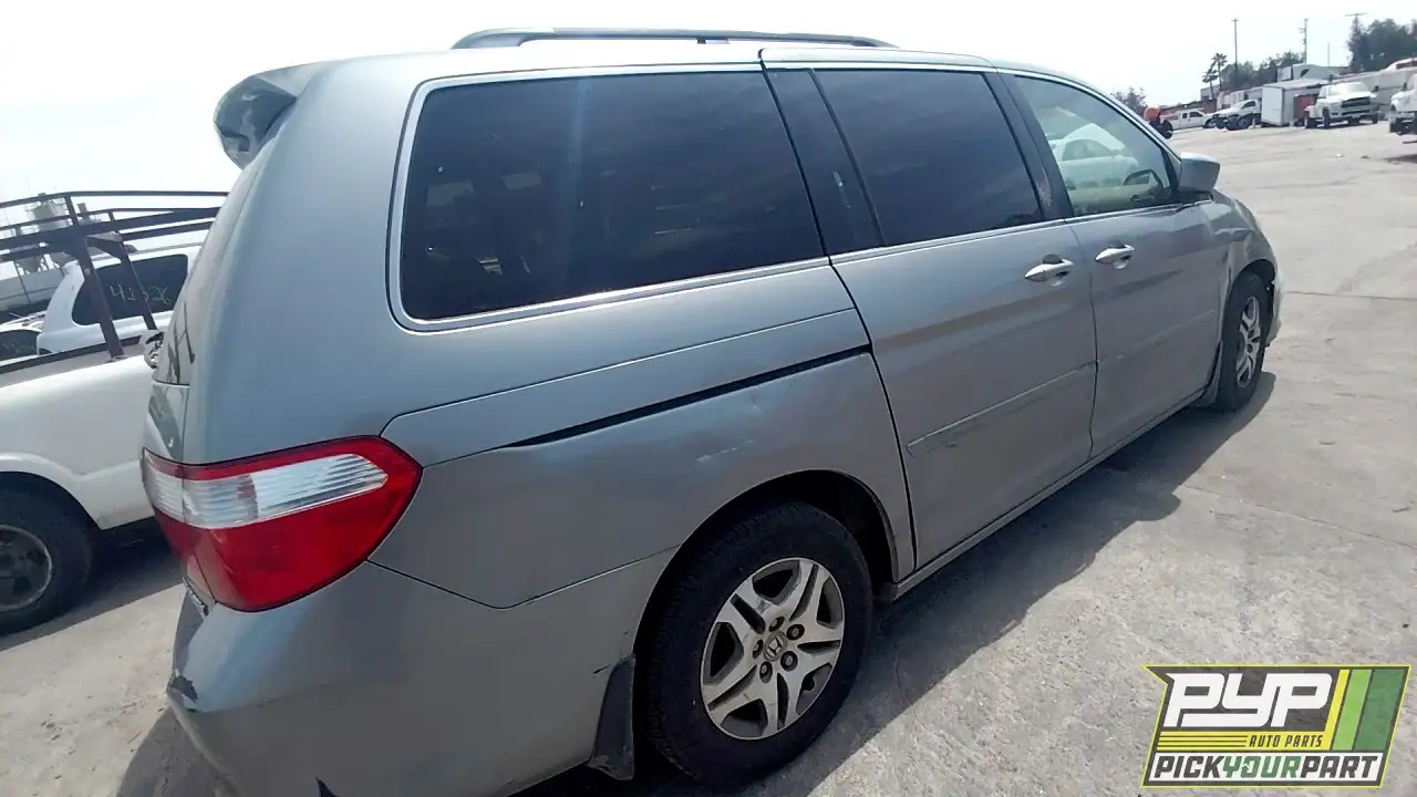 Photo of 2005 Honda Odyssey