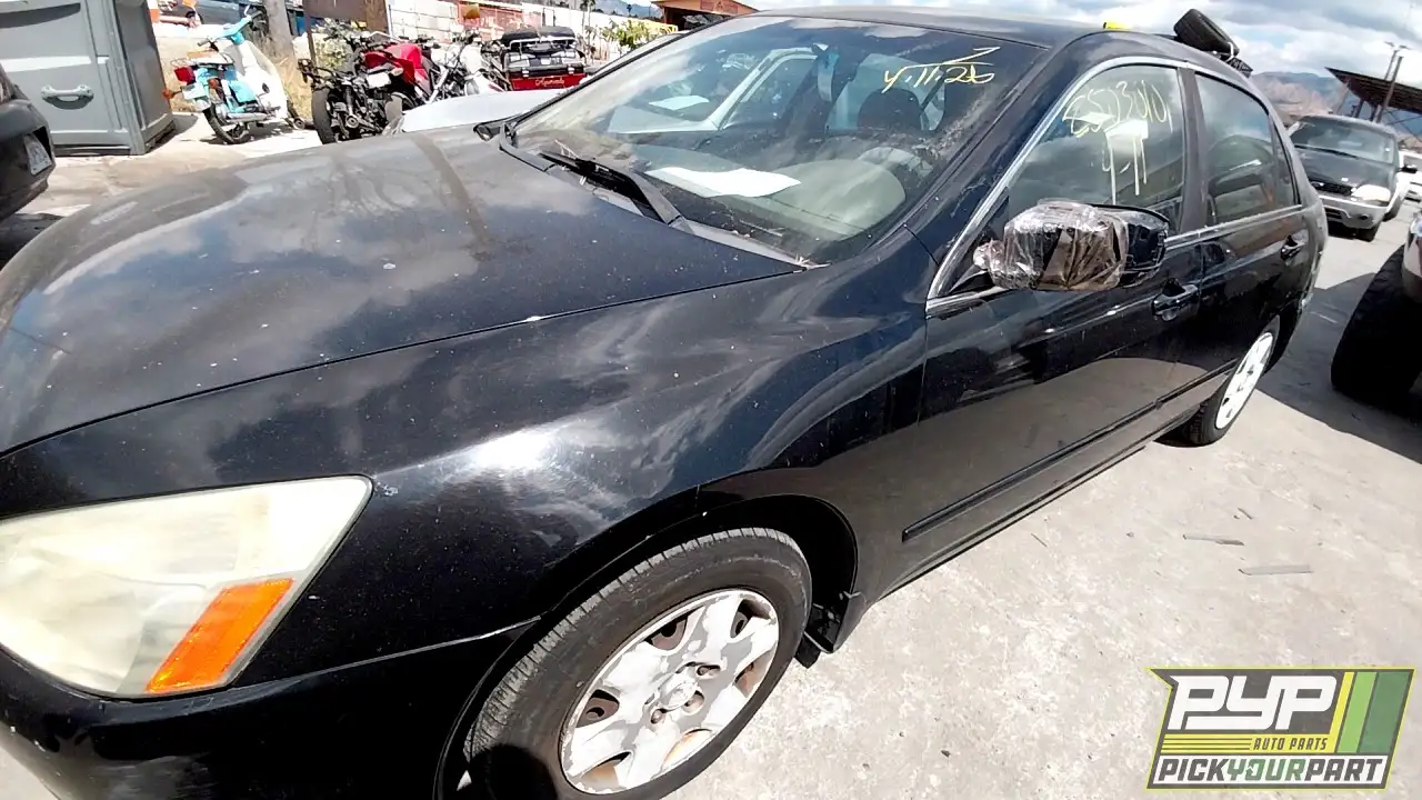 Photo of 2005 Honda Accord