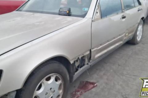 Photo of 1996 Mercedes-Benz S320