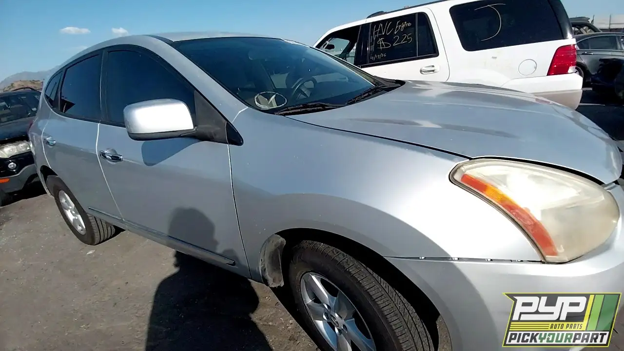 Photo of 2012 Nissan Rogue