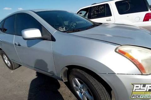 Photo of 2012 Nissan Rogue