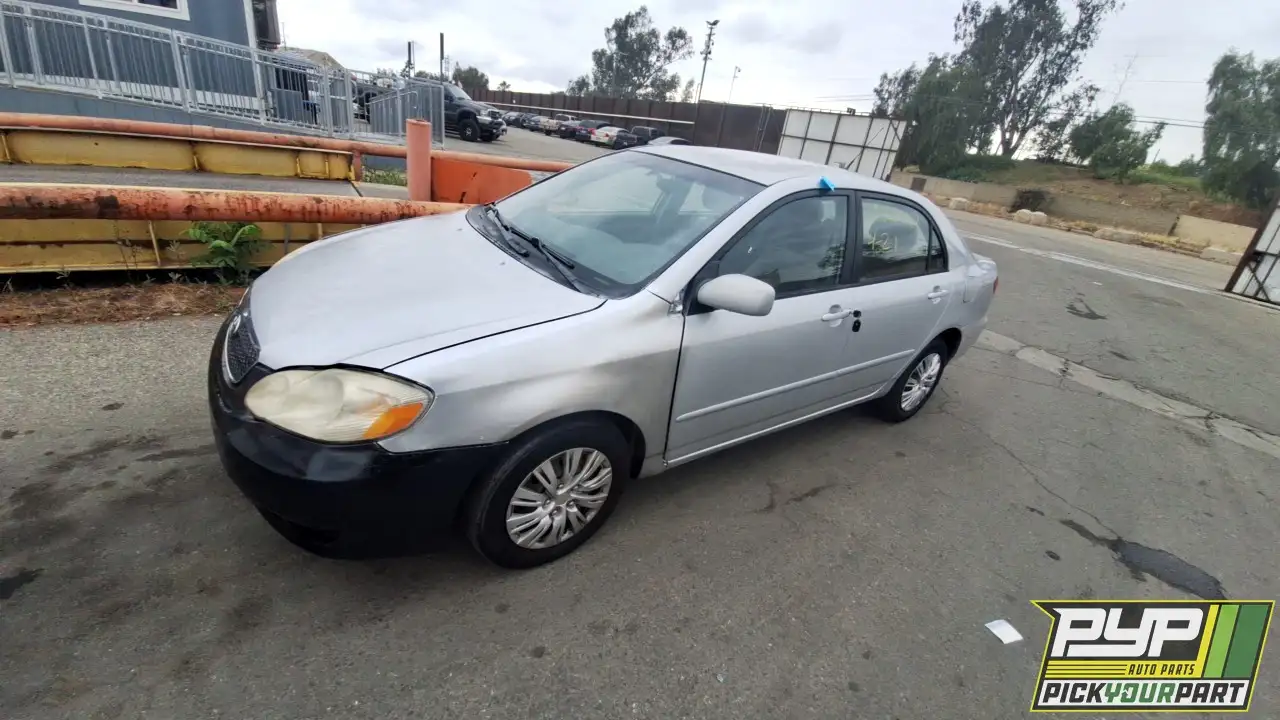 Photo of 2005 Toyota Corolla