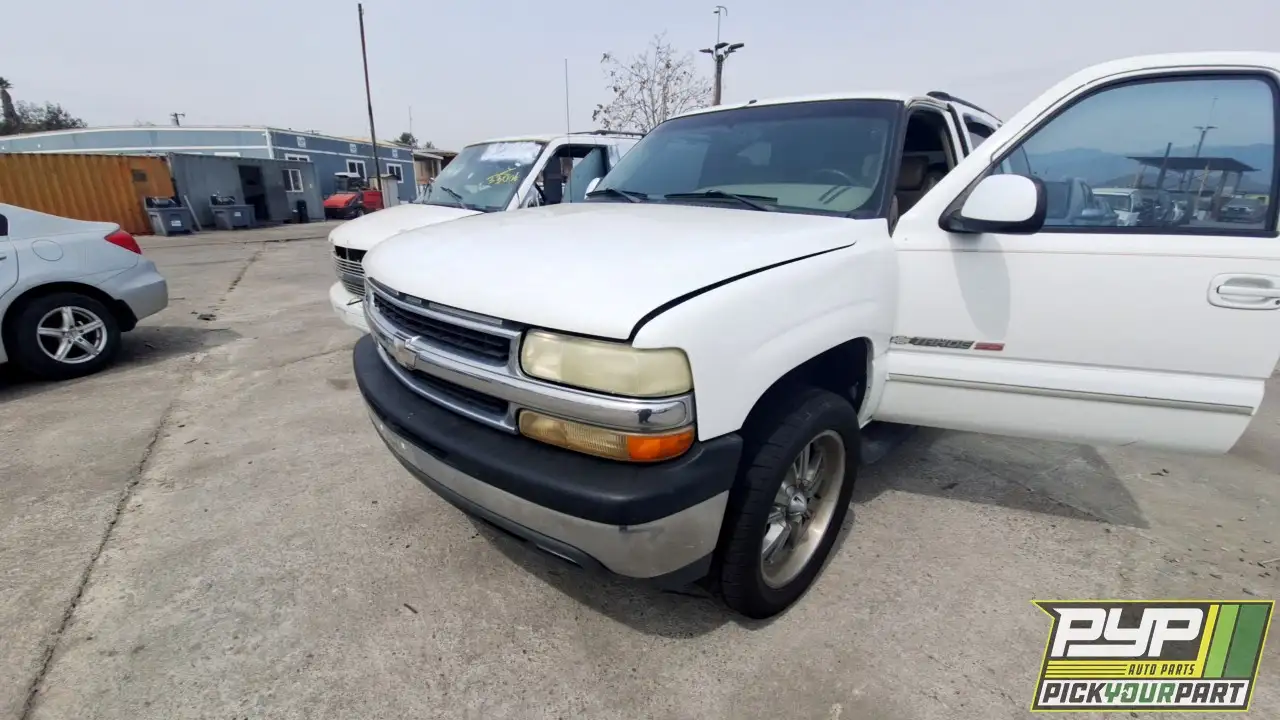 Photo of 2003 Chevrolet Tahoe