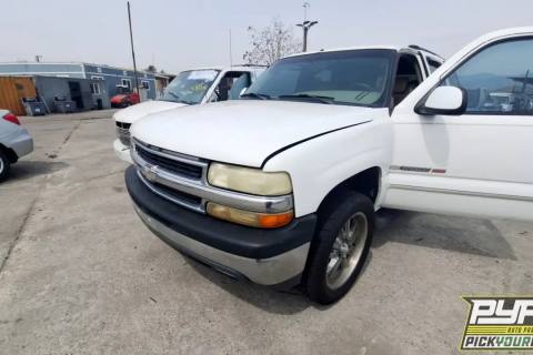 Photo of 2003 Chevrolet Tahoe