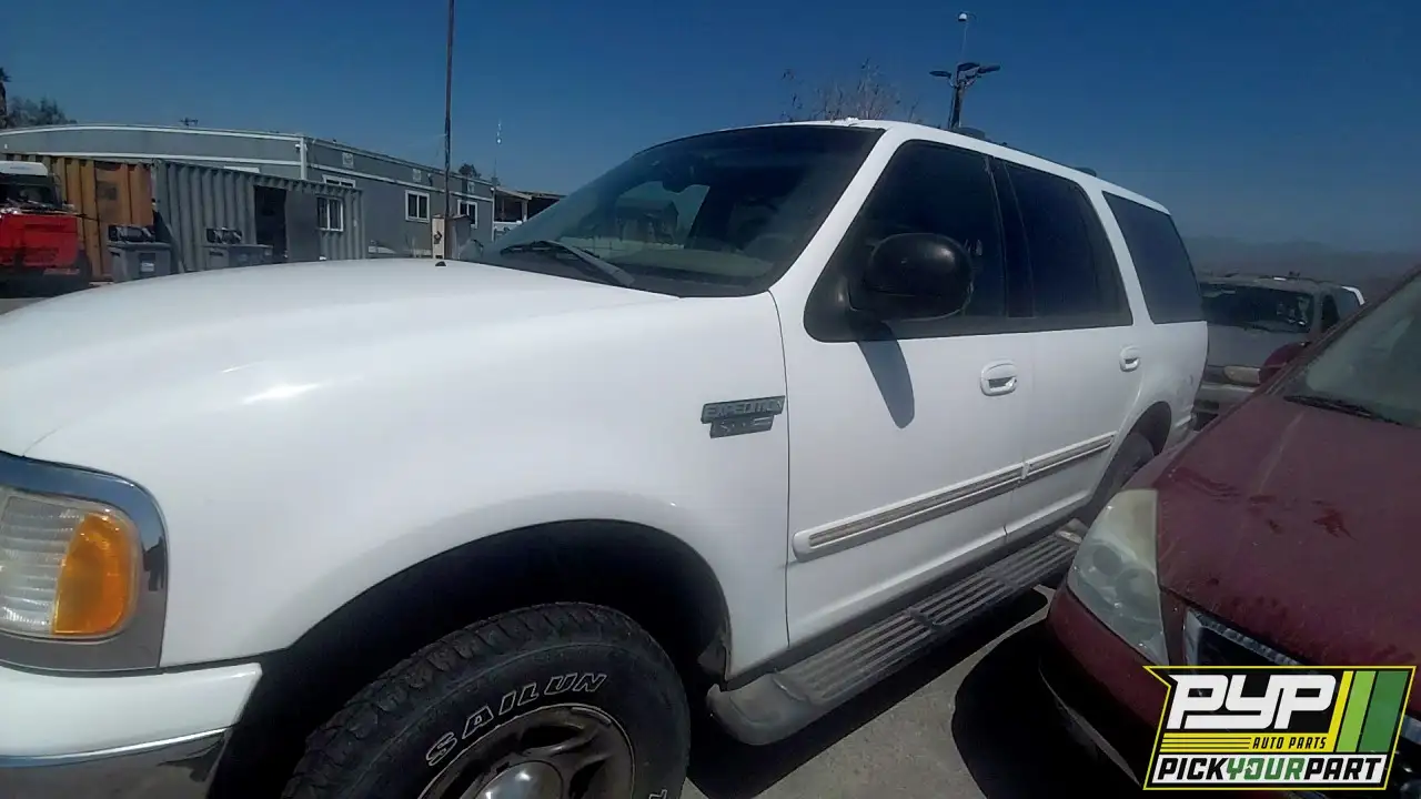 Photo of 2001 Ford Expedition