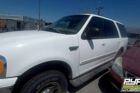 Photo of 2001 Ford Expedition