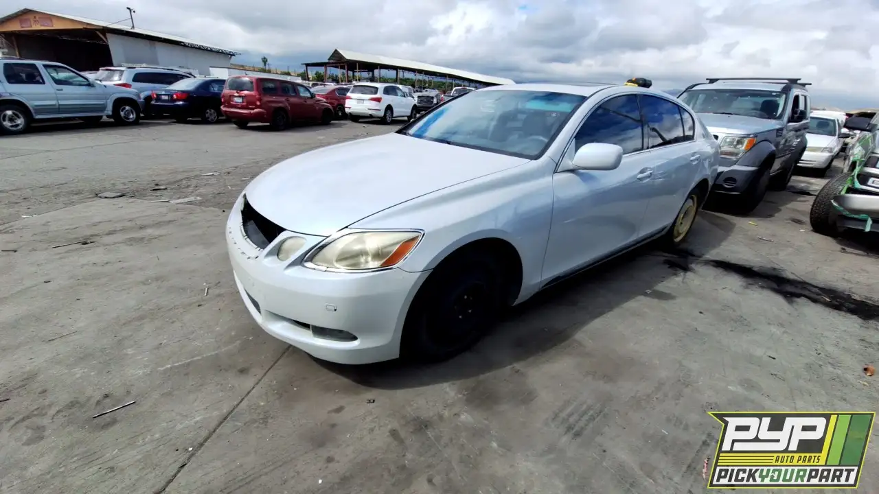 Photo of 2006 Lexus Gs300