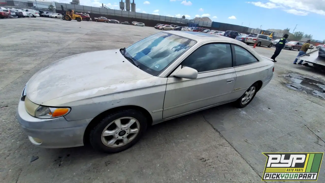Photo of 2000 Toyota Solara